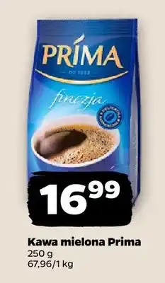 Netto Kawa mielona Prima Finezja oferta