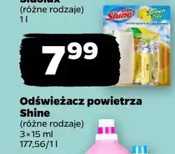 Netto Odświeżacz powietrza Shine oferta