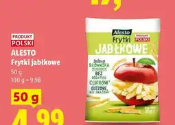Lidl Frytki jabłkowe Alesto oferta