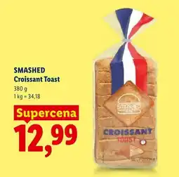 Lidl Croissant Toast Smashed oferta