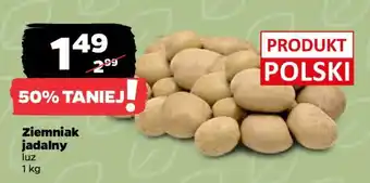 Netto Ziemniak Jadalny oferta
