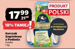 Netto Kurczak Zagrodowy z Podlasia tuszka oferta