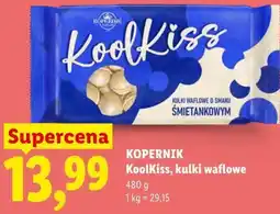 Lidl KOPERNIK KoolKiss , kulki waflowe oferta