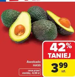 Carrefour Market Awokado HASS oferta
