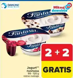 Carrefour Market Jogurt FANTASIA oferta