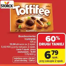 Carrefour Market Bombonierka TOFFIFEE oferta