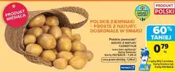 Carrefour Market Polskie ziemniaki JAKOŚĆ Z NATURY CARREFOUR oferta