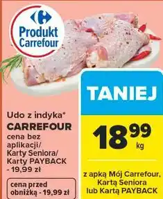 Carrefour Market Udo z indyka oferta