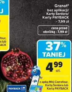 Carrefour Market Granat oferta