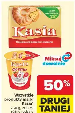 Carrefour Market Wszystkie produkty marki Kasia oferta