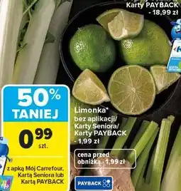 Carrefour Market Limonka oferta