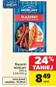 Carrefour Market Ślązerki MORLINY oferta