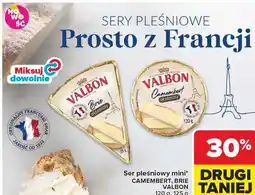 Carrefour Market Ser pleśniowy mini CAMEMBERT, BRIE oferta