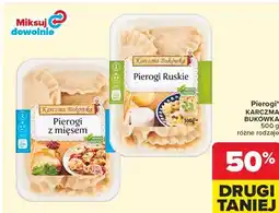 Carrefour Market Pierogi KARCZMA BUKÓWKA oferta