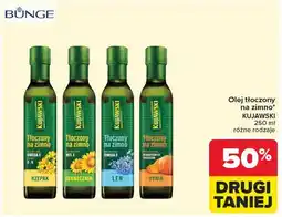 Carrefour Market Olej tłoczony na zimno* KUJAWSKI oferta