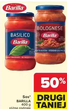 Carrefour Market Sos* BARILLA oferta