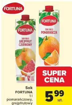 Carrefour Market Sok FORTUNA oferta
