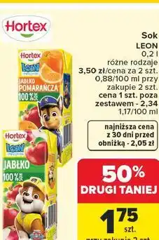 Carrefour Market Sok HORTEX oferta