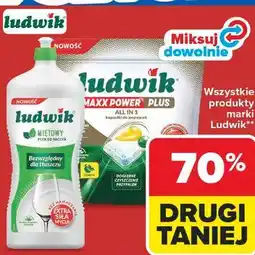 Carrefour Market Wszystkie produkty marki Ludwik oferta