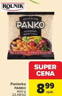 Carrefour Market Panierka PANKO ROLNIK oferta