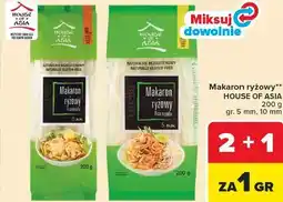 Carrefour Market Makaron ryżowy HOUSE OF ASIA oferta