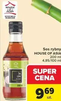 Carrefour Market Sos rybny HOUSE OF ASIA oferta