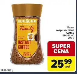Globi Kawa rozpuszczalna Eduscho Family oferta