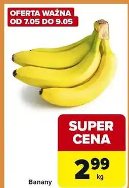 Carrefour Express Banany oferta
