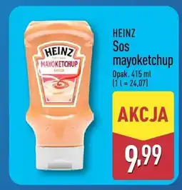 ALDI Sos mayoketchup Heinz oferta