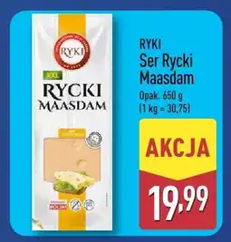 ALDI Ser Ryki Maasdam XXL oferta