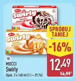 ALDI Lody Mucci Swirly oferta