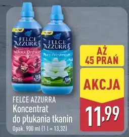 ALDI Koncentrat do płukania tkanin Felce Azzurra Pure Freshness oferta