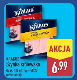 ALDI Szynka Krakus królewska oferta