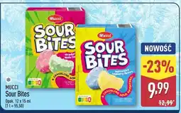 ALDI Lody Mucci Sour Bites oferta