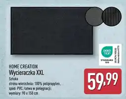 ALDI Wycieraczka XXL Home Creation 90x150cm oferta