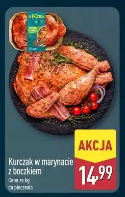 ALDI Kurczak w marynacie z boczkiem beFOODie oferta