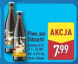 ALDI Piwo Jan Olbracht oferta
