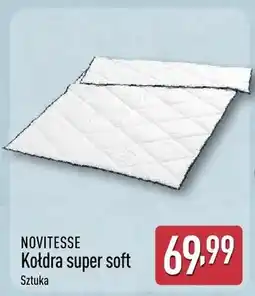 ALDI Kołdra super soft Novitesse oferta