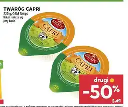 Stokrotka Twaróg Capri OSM Sierpc oferta