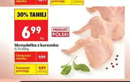 Biedronka Skrzydełka z kurczaka polskie oferta