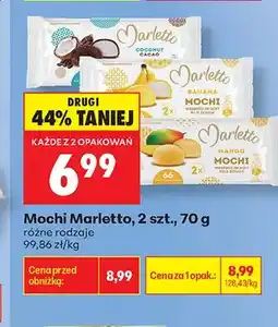 Biedronka Mochi Marletto oferta