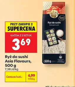 Biedronka Ryż do sushi Asia Flavours oferta