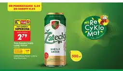Biedronka Piwo Žatecký Světlý Ležák oferta
