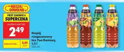 Biedronka Napój niegazowany Ice Tea Remsey Bergamot oferta