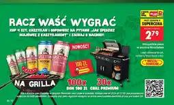 Biedronka Piwo Kasztelan Jasne Pełne oferta