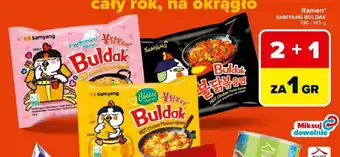Samyang Buldak Ramen