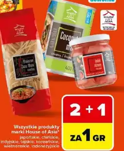 Carrefour Market House of Asia oferta
