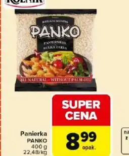 Carrefour Market Rolnik Panierka Panko oferta