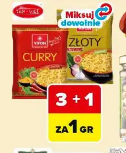 Carrefour Market Vifon makaron instant oferta