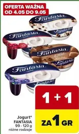 Carrefour Express Jogurt FANTASIA oferta